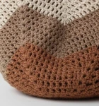 شنطة كروشيه بيج واسعة